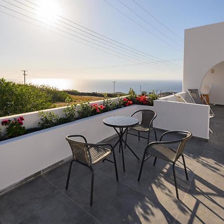 Thoe Oia Suites Oía Exterior foto