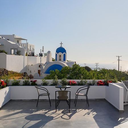 Thoe Oia Suites Oía Exterior foto