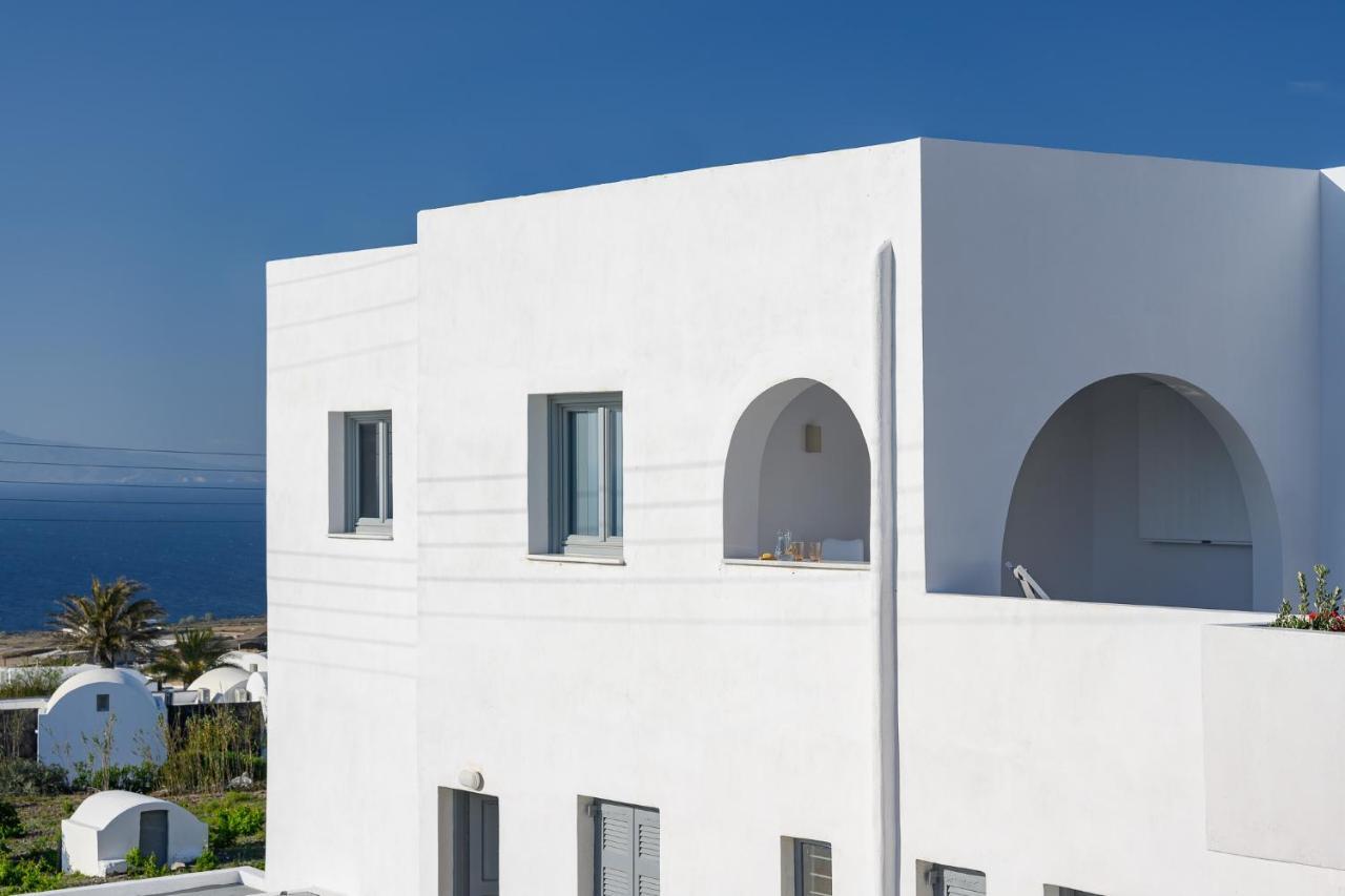 Thoe Oia Suites Oía Exterior foto