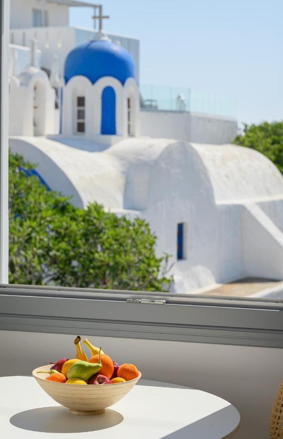 Thoe Oia Suites Oía Exterior foto