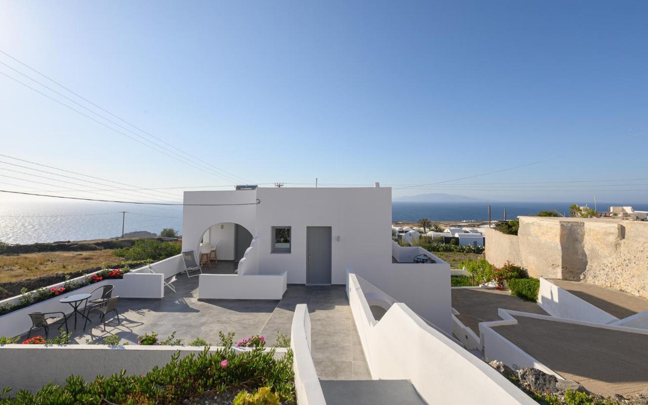 Thoe Oia Suites Oía Exterior foto