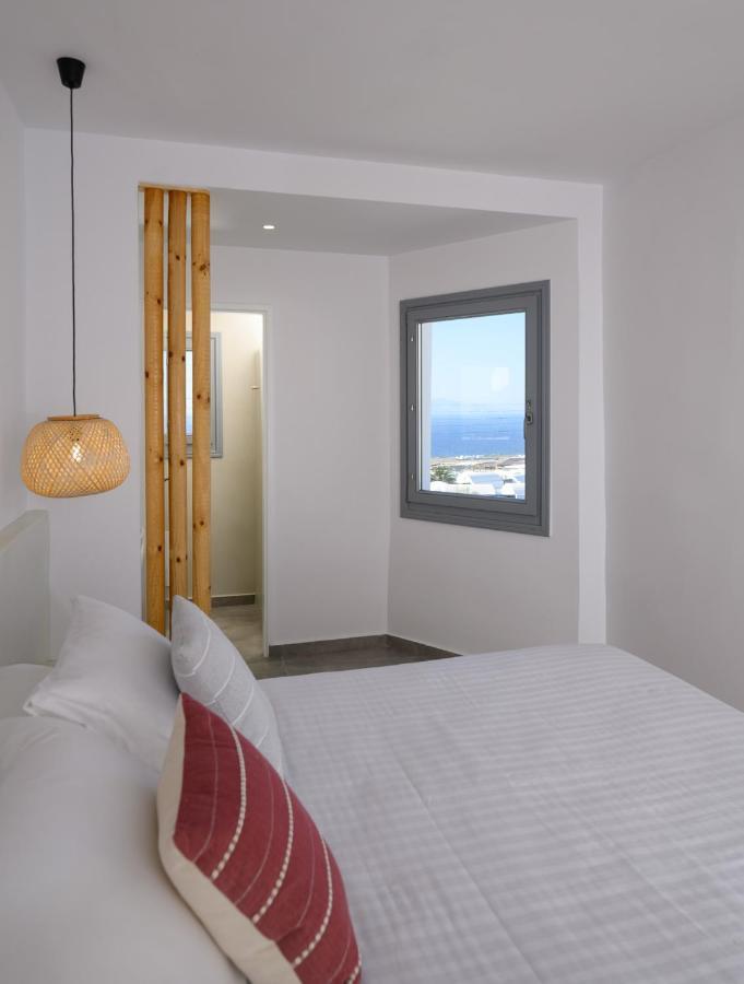Thoe Oia Suites Oía Exterior foto