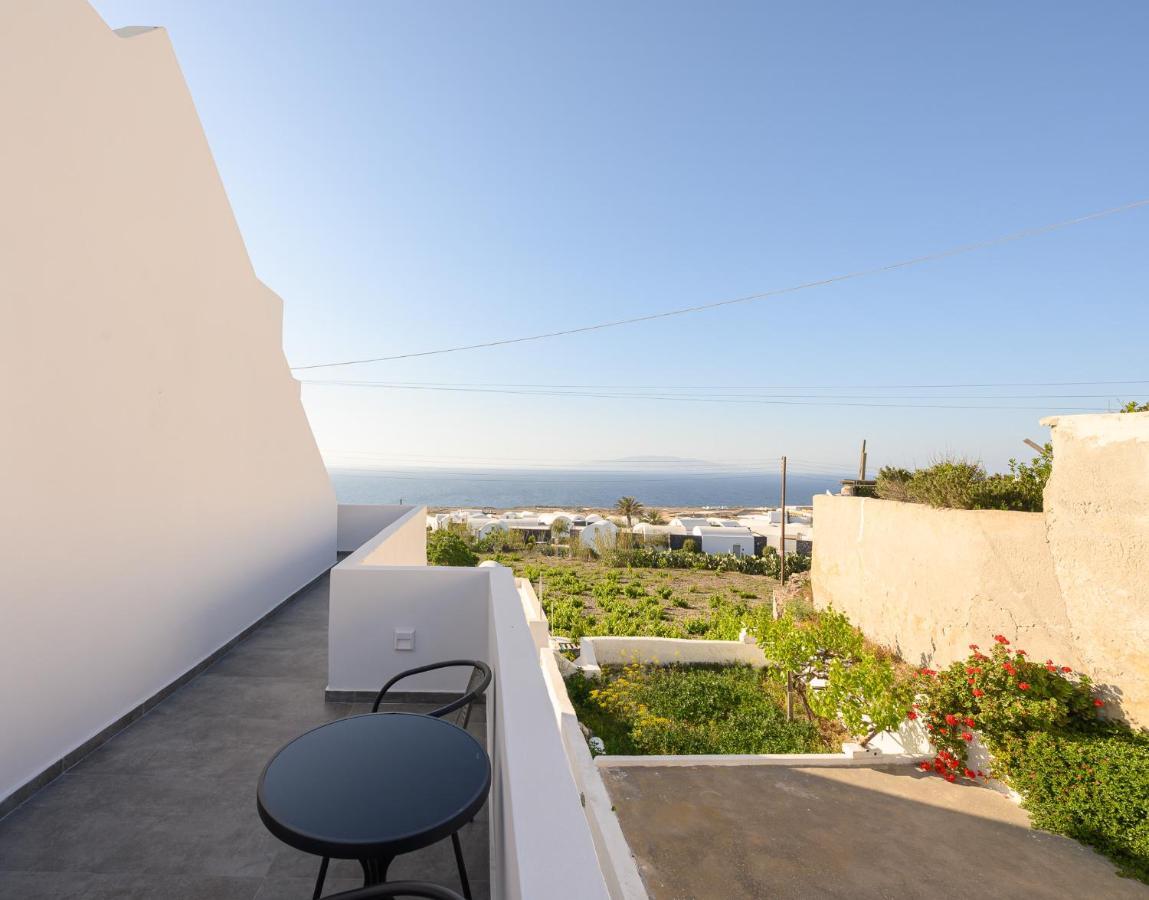 Thoe Oia Suites Oía Exterior foto