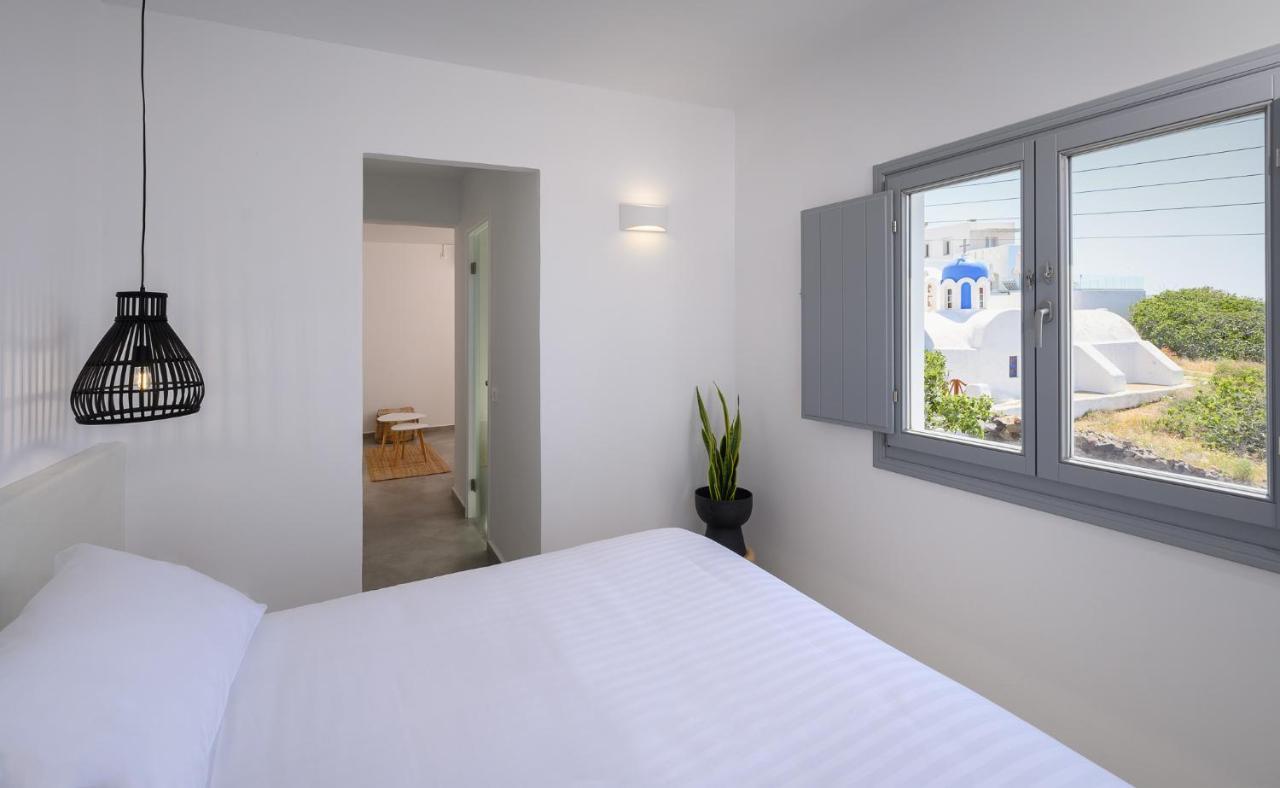 Thoe Oia Suites Oía Exterior foto